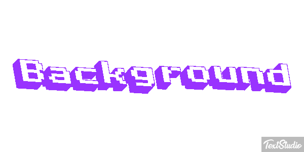 Background Effet de texte