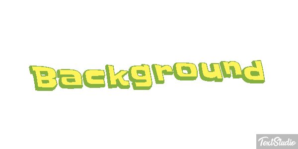 Background Effet de texte