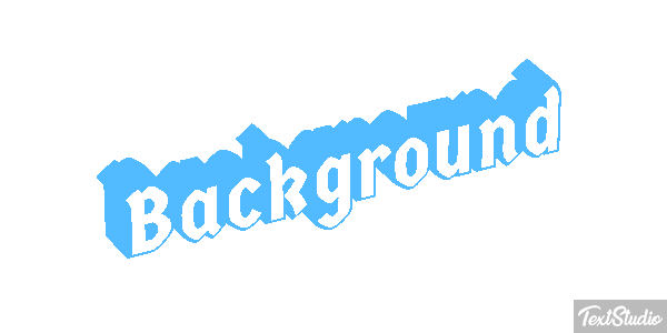 Background Effet de texte