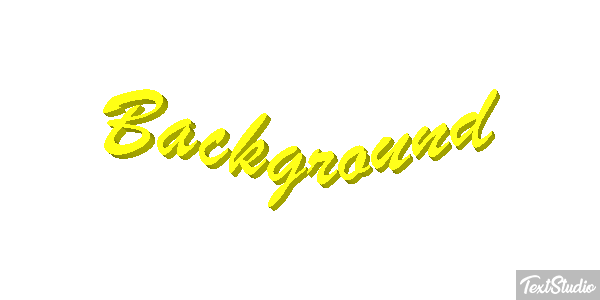 Background Effet de texte