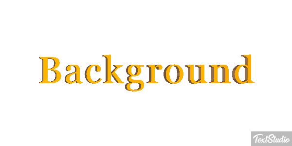 Background Effet de texte