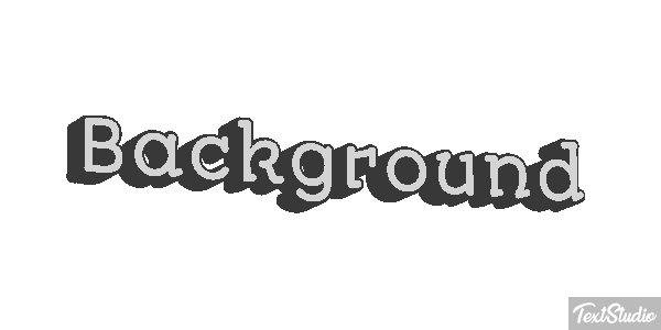 Background Effet de texte