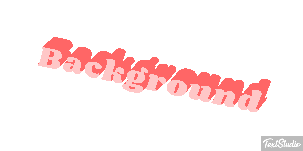 Background Effet de texte