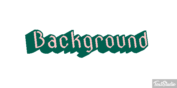 Background Effet de texte