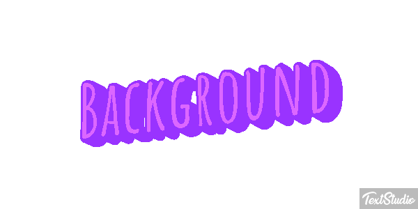 Background Effet de texte
