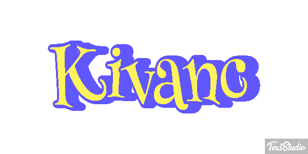 Kıvanç Texteffekt