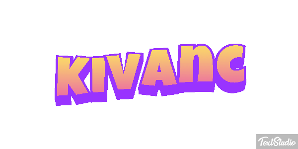 Kıvanç Texteffekt