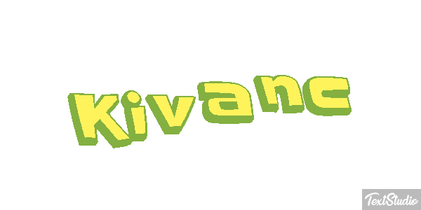 Kıvanç Texteffekt
