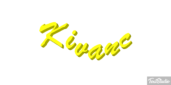 Kıvanç Texteffekt