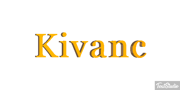 Kıvanç Texteffekt