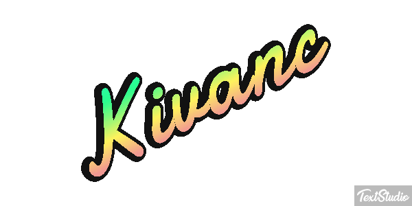 Kıvanç Texteffekt