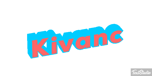 Kıvanç Texteffekt