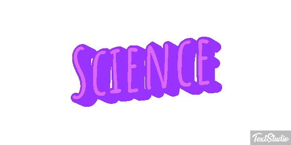 Science Effetto testo