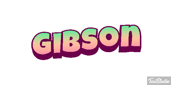 Gibson Efeito do texto