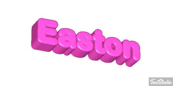 Easton Efekt tekstowy
