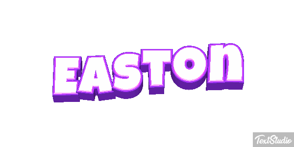 Easton Efekt tekstowy