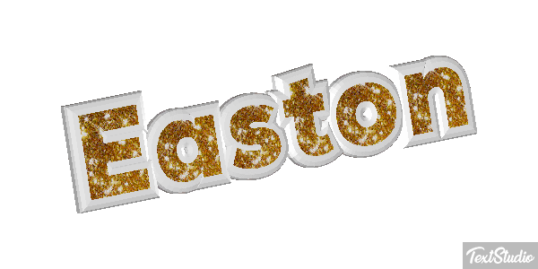 Easton Efekt tekstowy