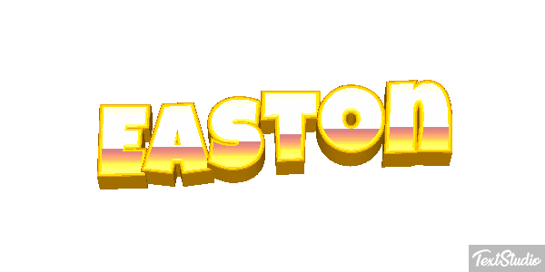 Easton Efekt tekstowy