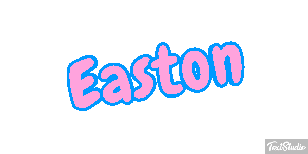 Easton Efekt tekstowy