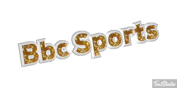 Bbc Sports Effetto testo