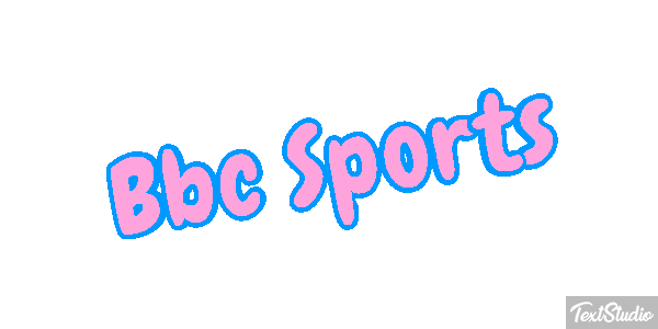 Bbc Sports Effetto testo