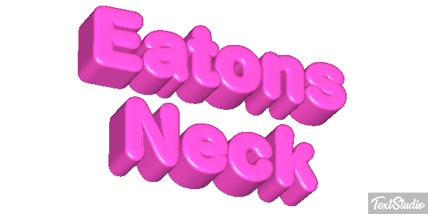 Eatons Neck Metin efekti