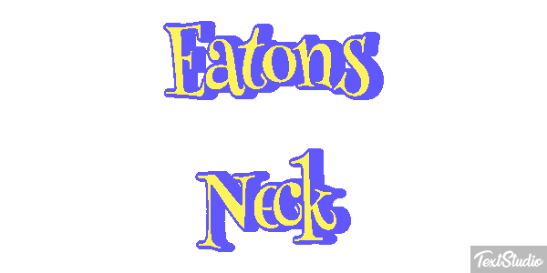 Eatons Neck Metin efekti
