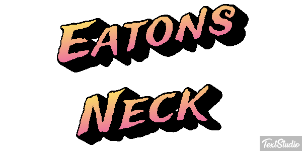 Eatons Neck Metin efekti