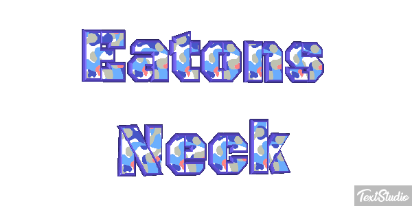 Eatons Neck Metin efekti