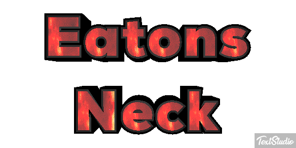 Eatons Neck Metin efekti