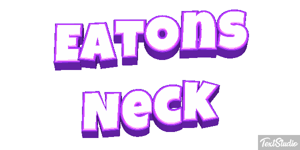 Eatons Neck Metin efekti