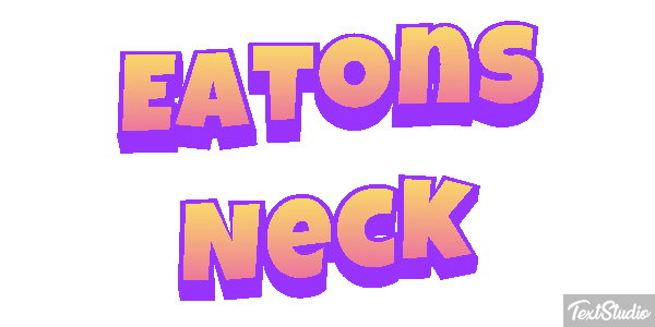 Eatons Neck Metin efekti