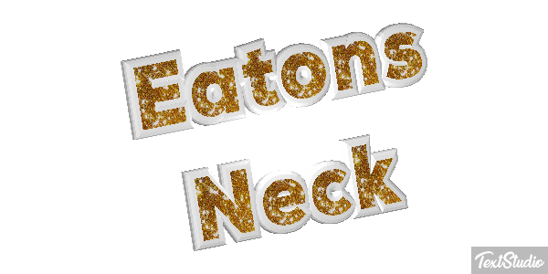 Eatons Neck Metin efekti