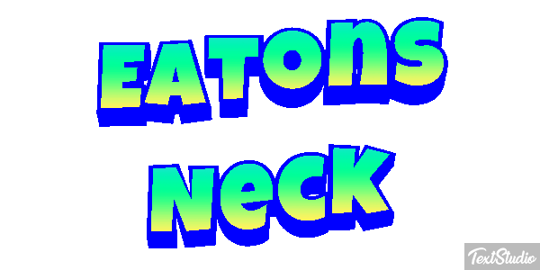 Eatons Neck Metin efekti