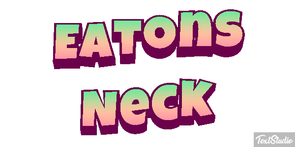Eatons Neck Metin efekti