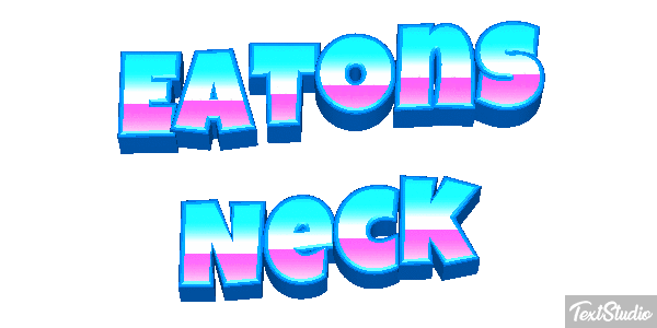 Eatons Neck Metin efekti