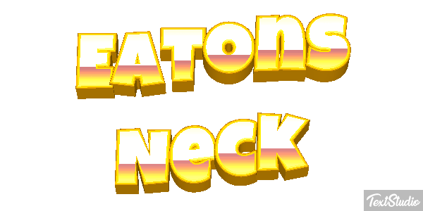 Eatons Neck Metin efekti