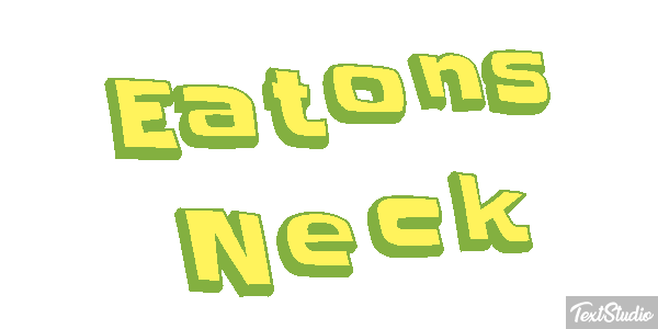 Eatons Neck Metin efekti
