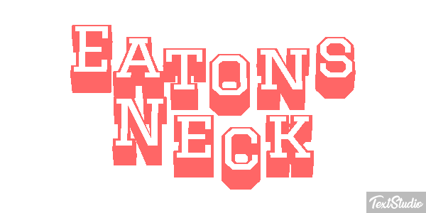 Eatons Neck Metin efekti