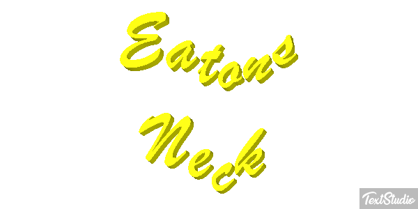Eatons Neck Metin efekti