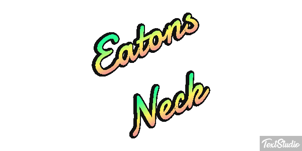 Eatons Neck Metin efekti