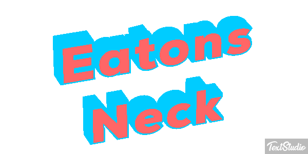 Eatons Neck Metin efekti