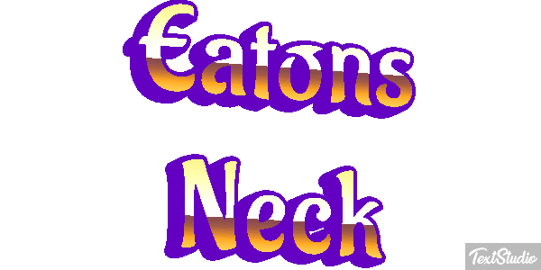 Eatons Neck Metin efekti