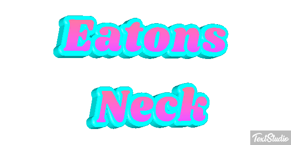 Eatons Neck Metin efekti