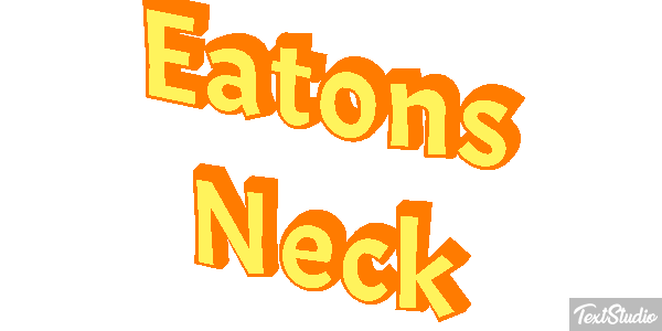 Eatons Neck Metin efekti