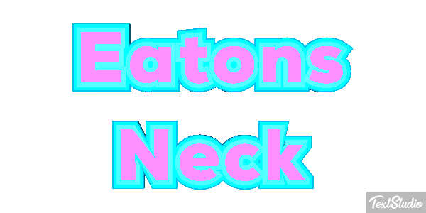 Eatons Neck Metin efekti