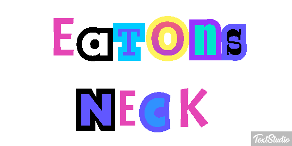 Eatons Neck Metin efekti