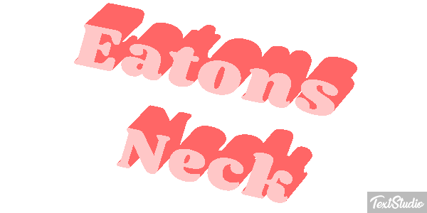 Eatons Neck Metin efekti