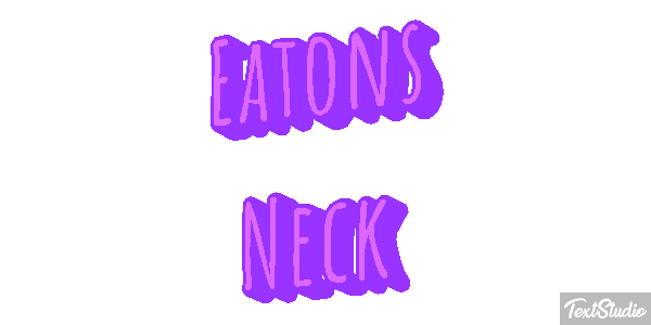 Eatons Neck Metin efekti
