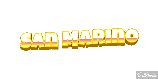 San Marino Effetto testo